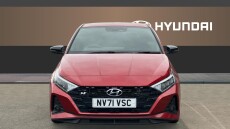 Hyundai i20 1.6T GDi N 5dr Petrol Hatchback